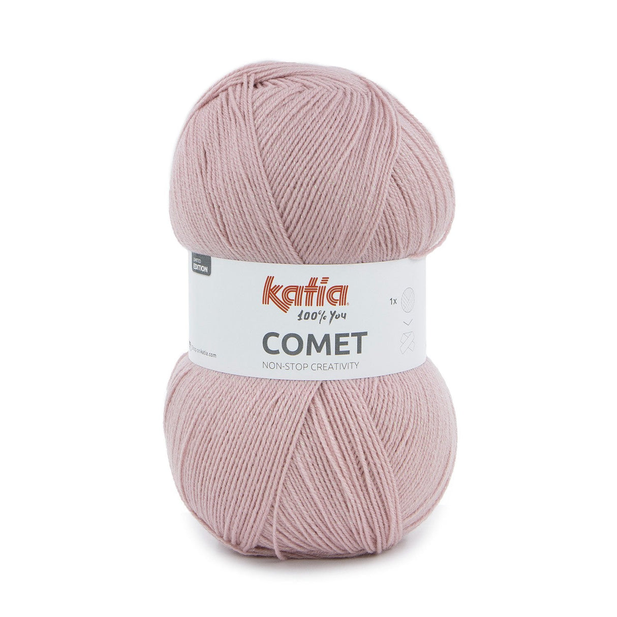 Katia Comet : brillance et sophistication dans chaque point