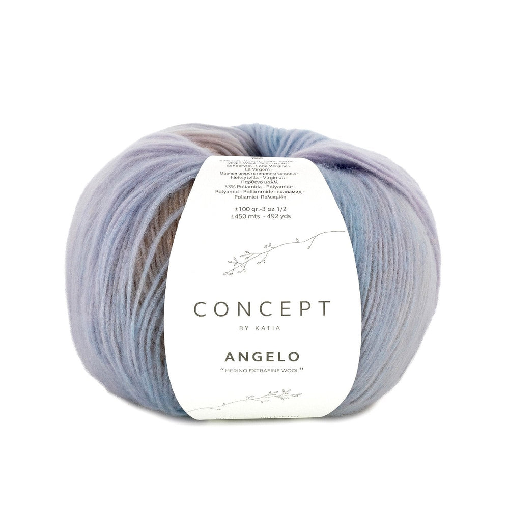 Katia Angelo: Softness, Lightness and Beauty in Every Stitch