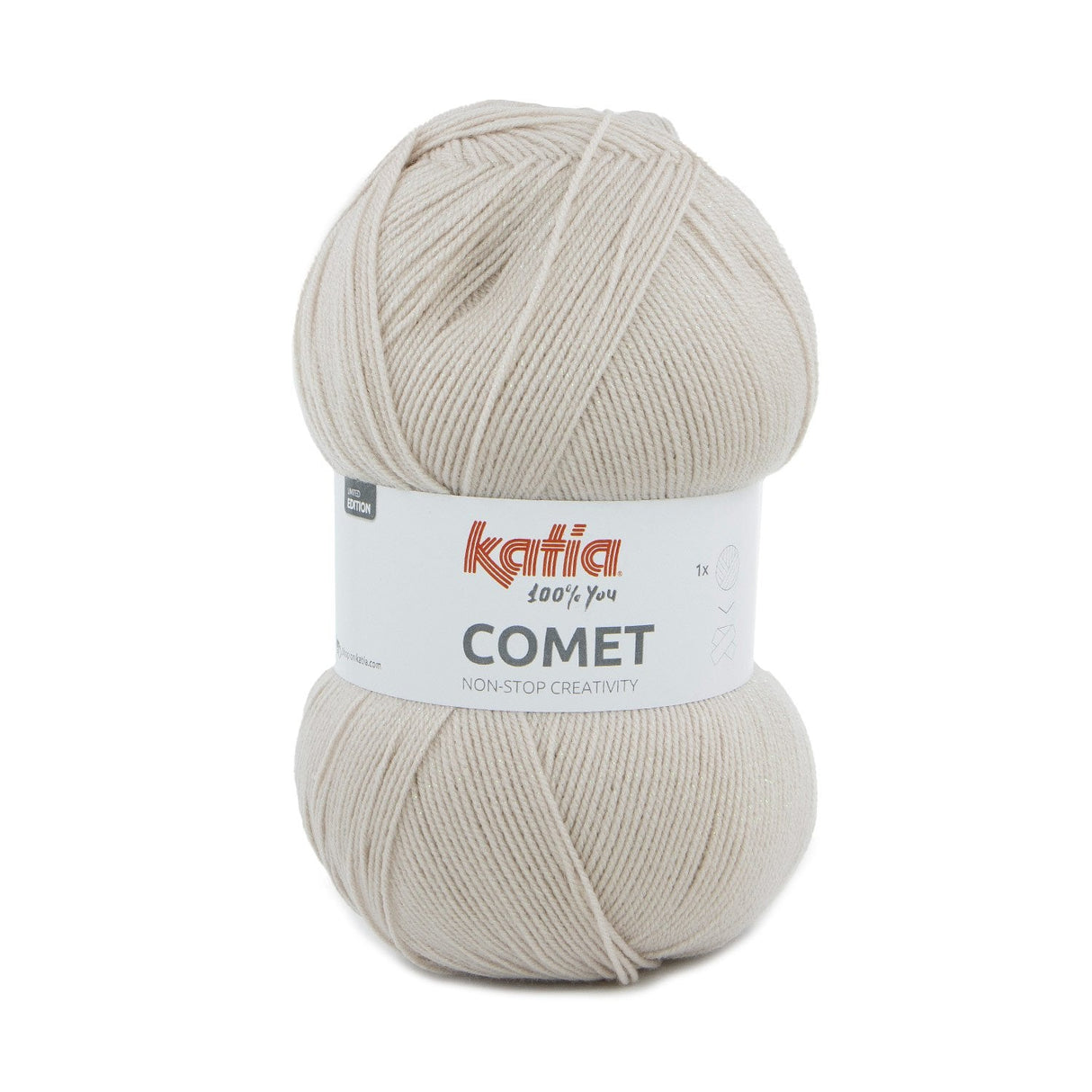 Katia Comet : brillance et sophistication dans chaque point