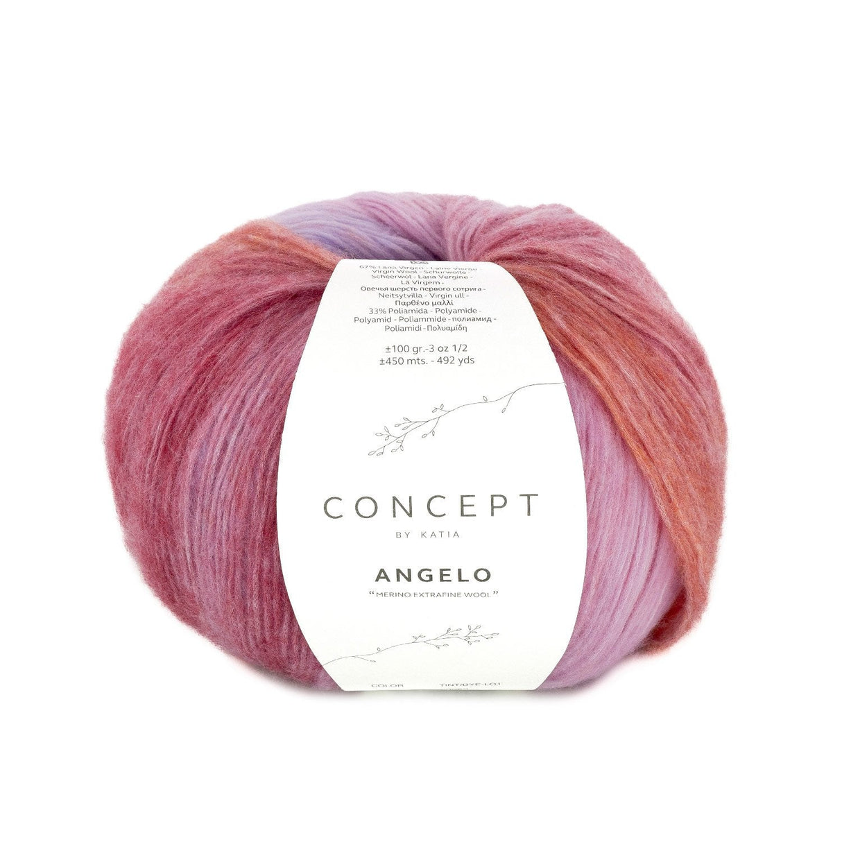Katia Angelo: Softness, Lightness and Beauty in Every Stitch