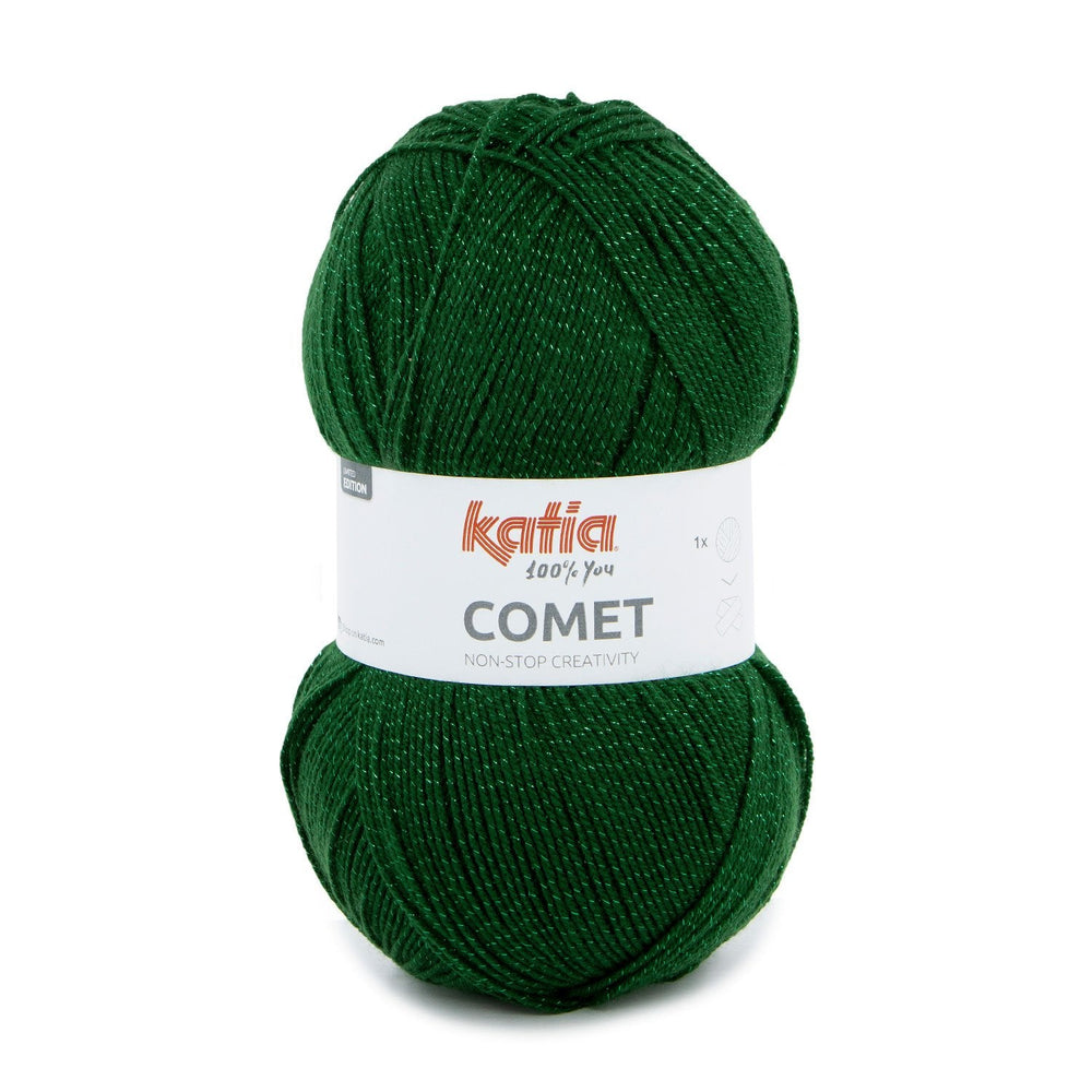 Katia Comet : brillance et sophistication dans chaque point