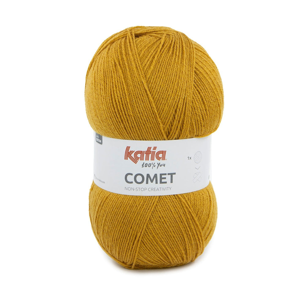 Katia Comet : brillance et sophistication dans chaque point