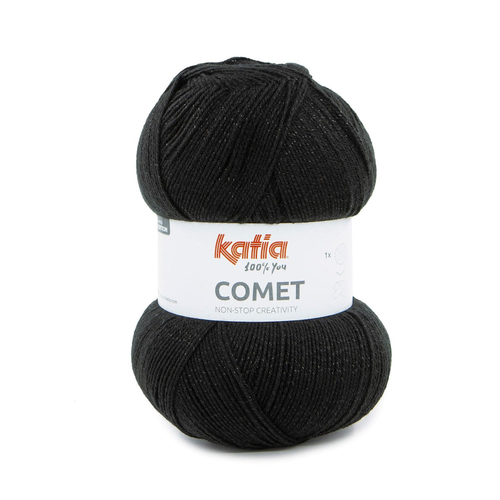 Katia Comet : brillance et sophistication dans chaque point