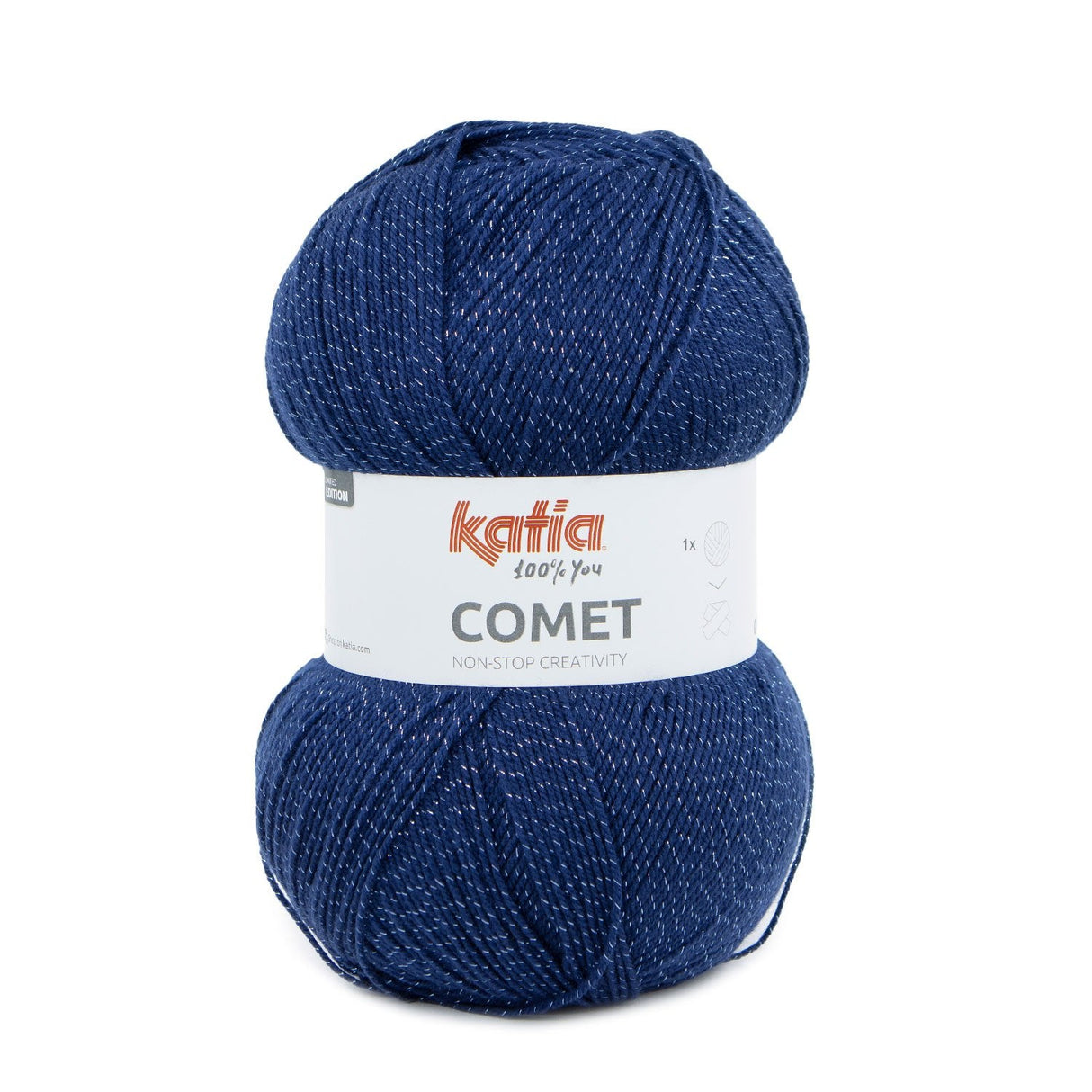 Katia Comet : brillance et sophistication dans chaque point