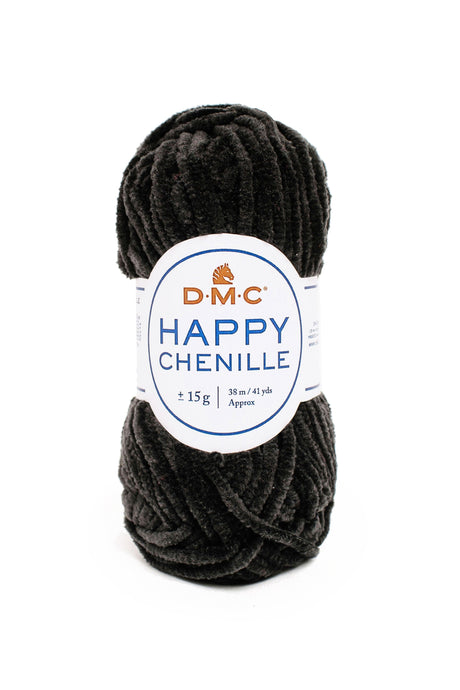 Happy Chenille de DMC: Suavidad y Ternura en Cada Ovillo