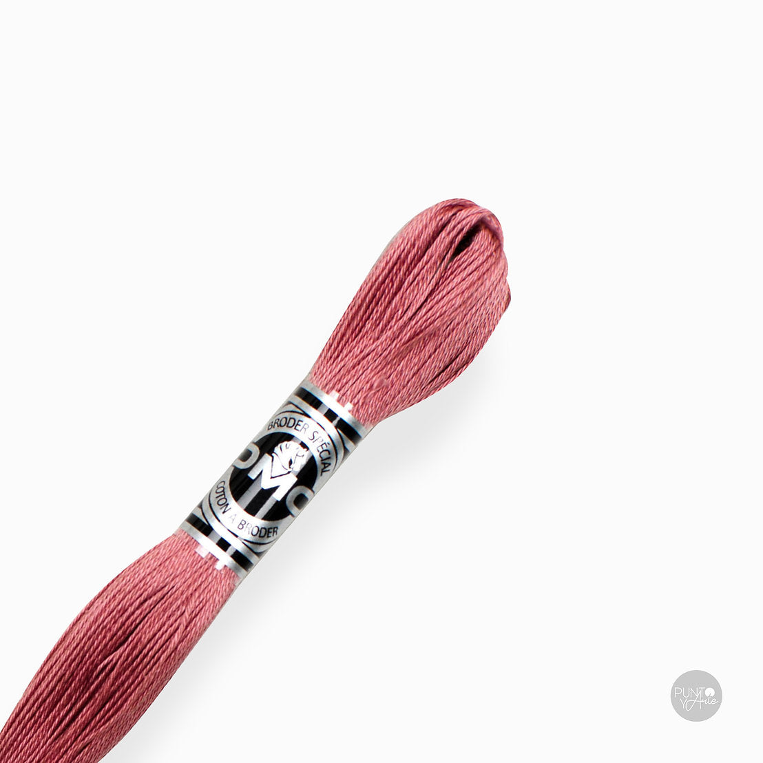 Special Embroidery Thread DMC 107/16: Brightness and quality in your embroidery