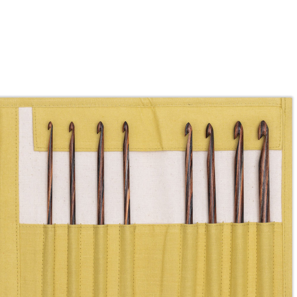 Set de Ganchillos Tunecinos Natural de Prym 223811: Descubre la Elegancia del Ganchillo Tunecino