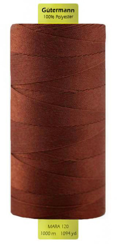 Gütermann Mara 120 - Your Reliable and Durable Sewing Thread