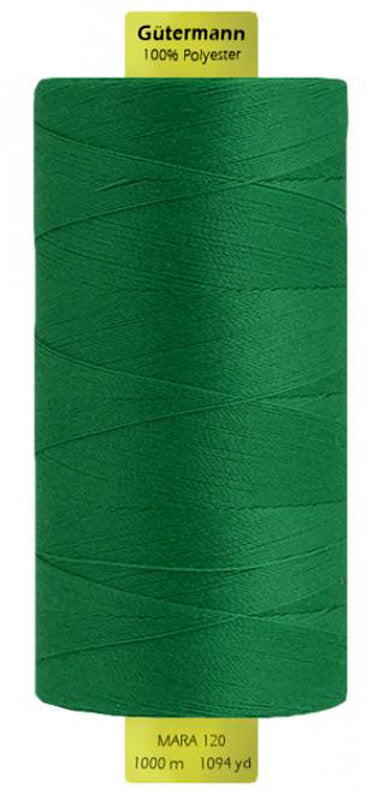 Gütermann Mara 120 - Your Reliable and Durable Sewing Thread