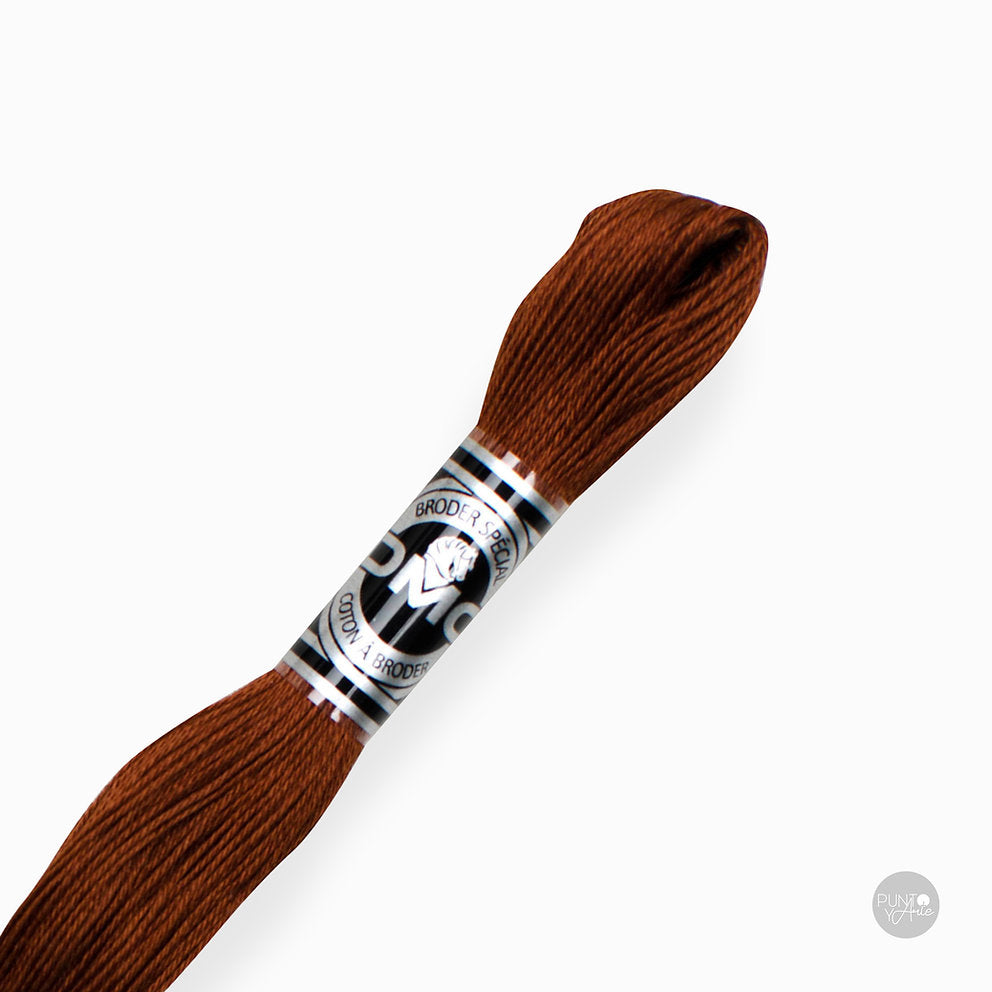 Special Embroidery Thread DMC 107/16: Brightness and quality in your embroidery