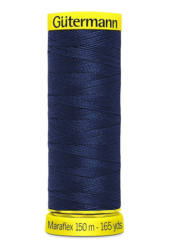 Gütermann Maraflex 150m: Hilo elástico para costuras resistentes y flexibles
