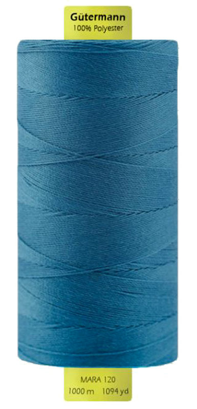 Gütermann Mara 120 - Your Reliable and Durable Sewing Thread
