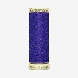 Gütermann Hilo de Coser Metalizado: Brillo y Elegancia para tus Creaciones