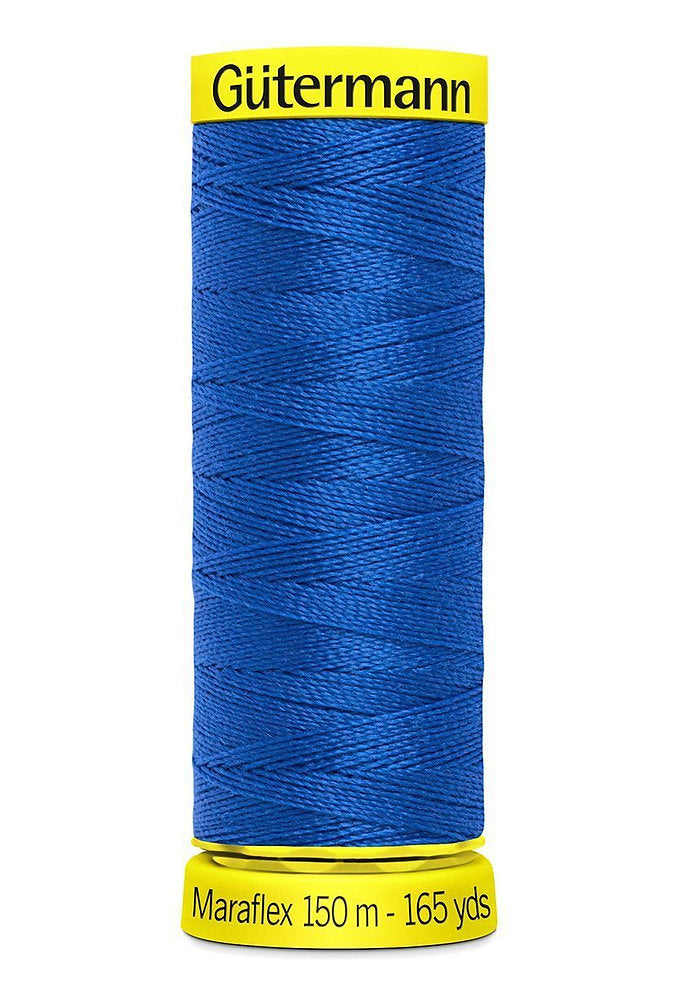 Gütermann Maraflex 150m: Hilo elástico para costuras resistentes y flexibles