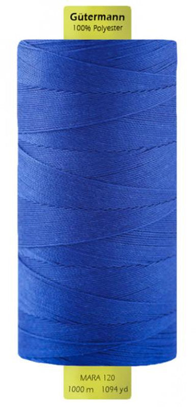 Gütermann Mara 120 - Your Reliable and Durable Sewing Thread