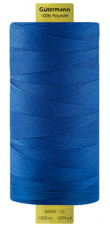 Gütermann Mara 120 - Your Reliable and Durable Sewing Thread