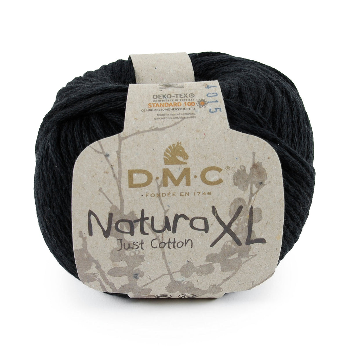 DMC Natura XL - Chunky Cotton Thread for Large and Elegant Projects