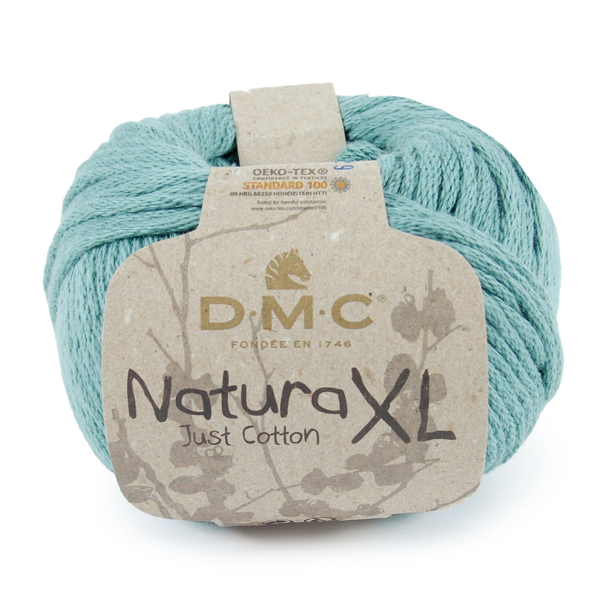 DMC Natura XL - Chunky Cotton Thread for Large and Elegant Projects