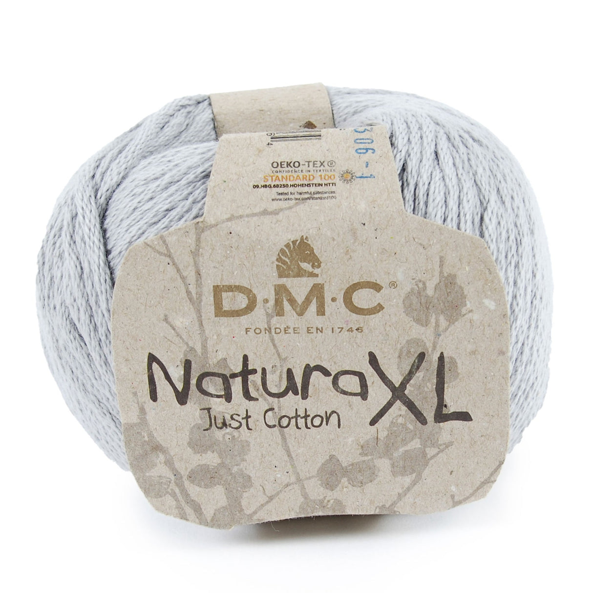 DMC Natura XL - Chunky Cotton Thread for Large and Elegant Projects