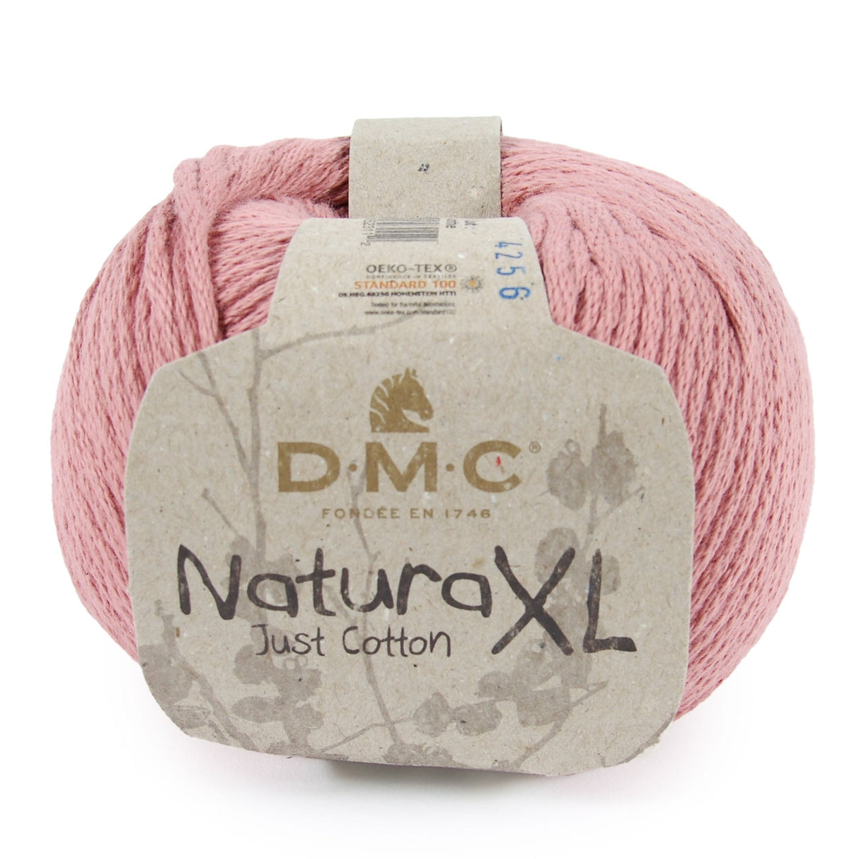 DMC Natura XL - Chunky Cotton Thread for Large and Elegant Projects
