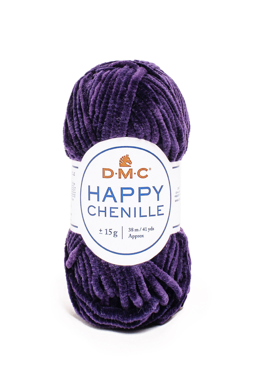 Happy Chenille de DMC: Suavidad y Ternura en Cada Ovillo