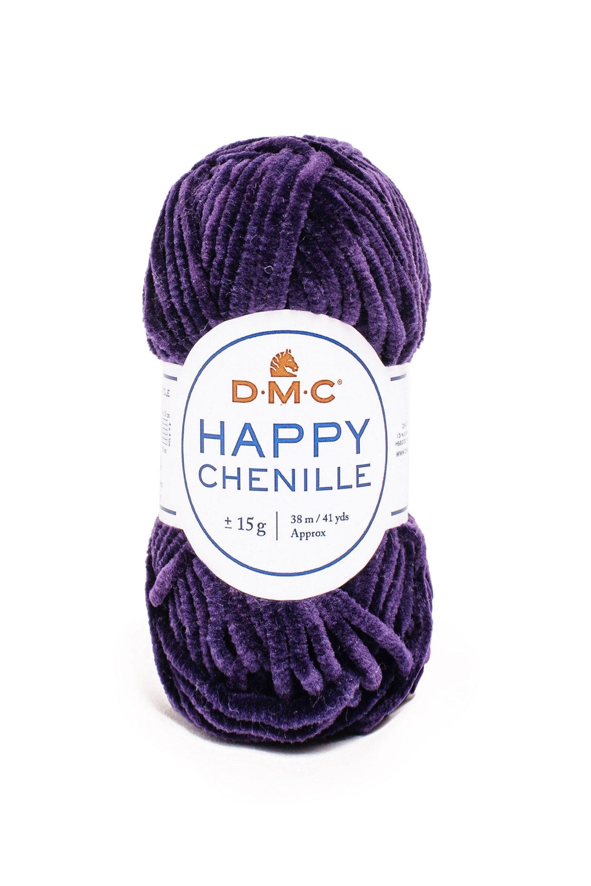Happy Chenille de DMC: Suavidad y Ternura en Cada Ovillo