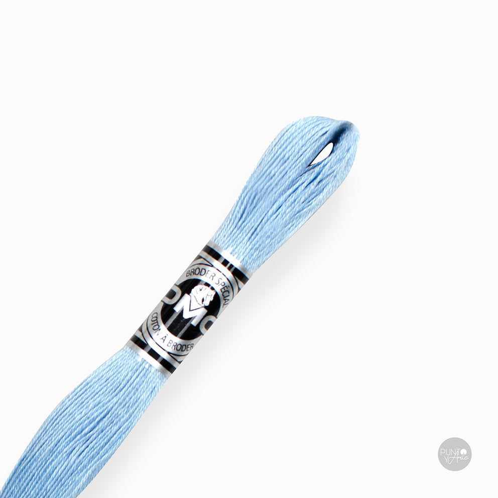 Special Embroidery Thread DMC 107/16: Brightness and quality in your embroidery