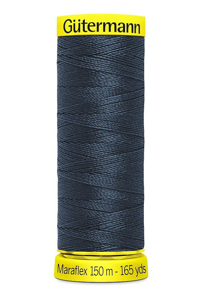 Gütermann Maraflex 150m: Hilo elástico para costuras resistentes y flexibles