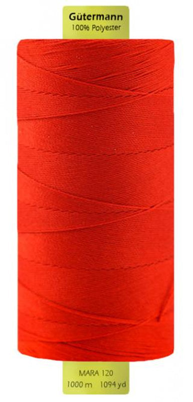 Gütermann Mara 120 - Your Reliable and Durable Sewing Thread