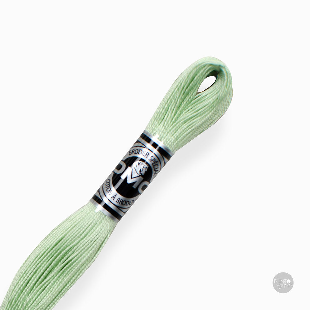 Special Embroidery Thread DMC 107/16: Brightness and quality in your embroidery