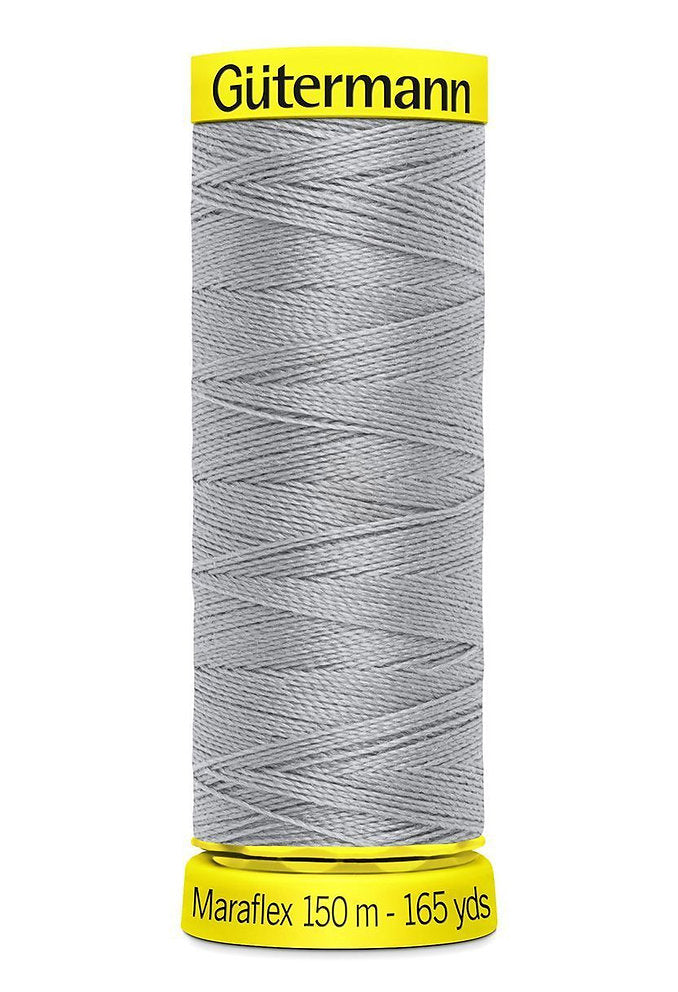 Gütermann Maraflex 150m: Hilo elástico para costuras resistentes y flexibles