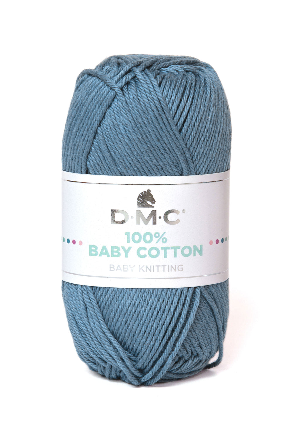 DMC 100% Baby Cotton - Soft and Safe Thread for Spring/Summer Garments