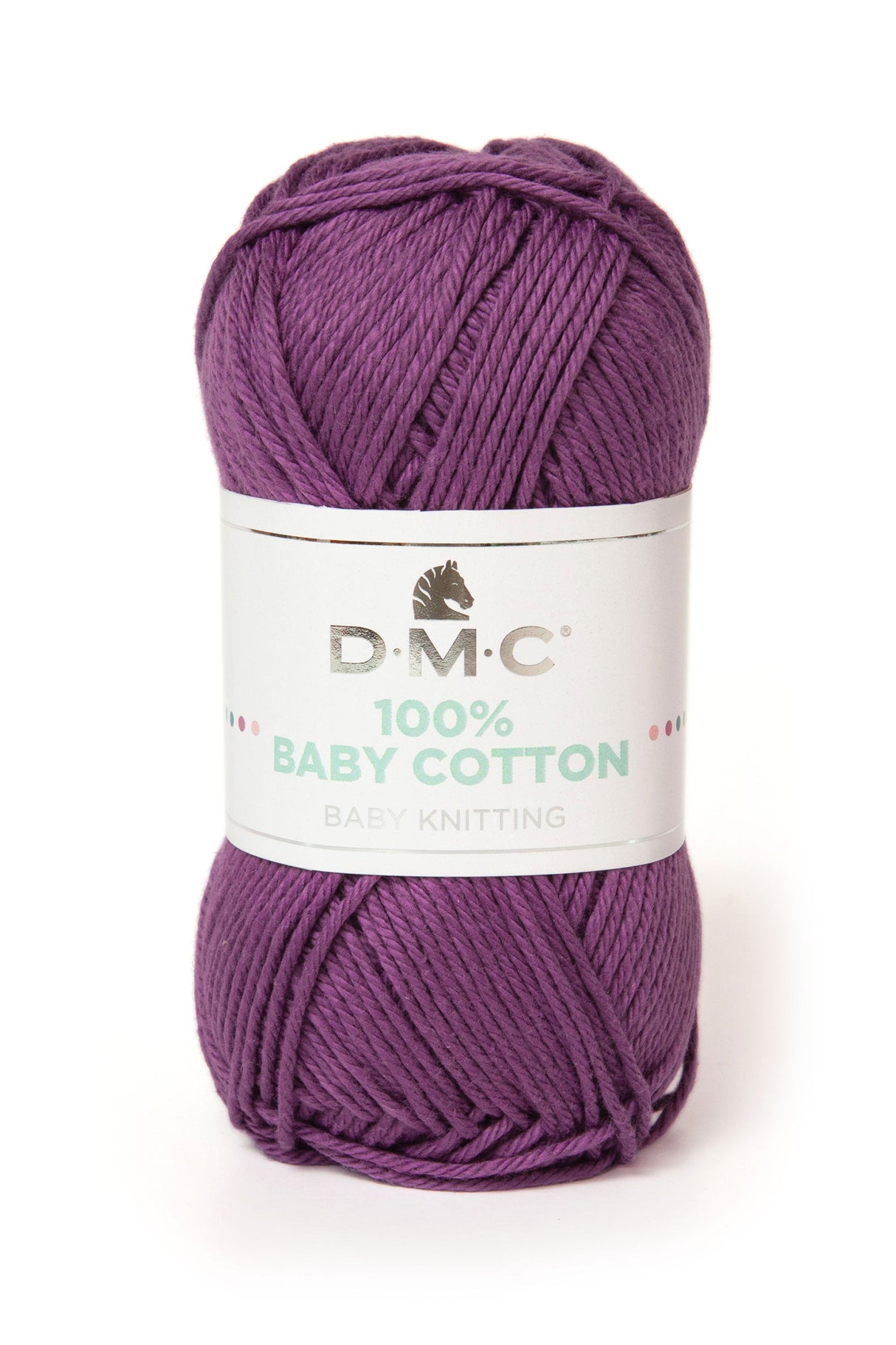DMC 100% Baby Cotton - Soft and Safe Thread for Spring/Summer Garments