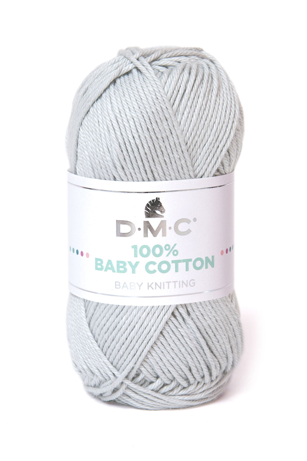 DMC 100% Baby Cotton - Soft and Safe Thread for Spring/Summer Garments