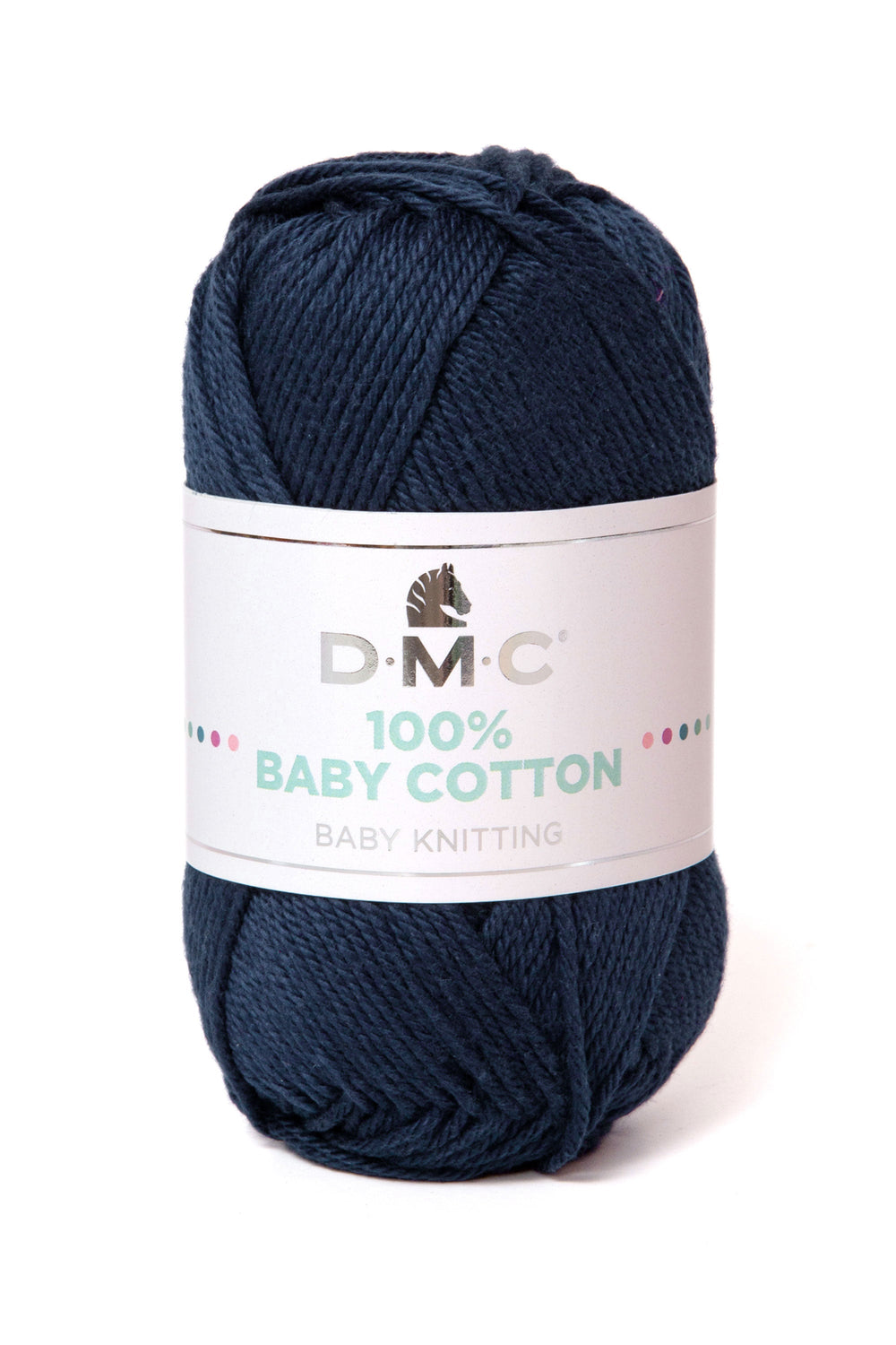 DMC 100% Baby Cotton - Soft and Safe Thread for Spring/Summer Garments