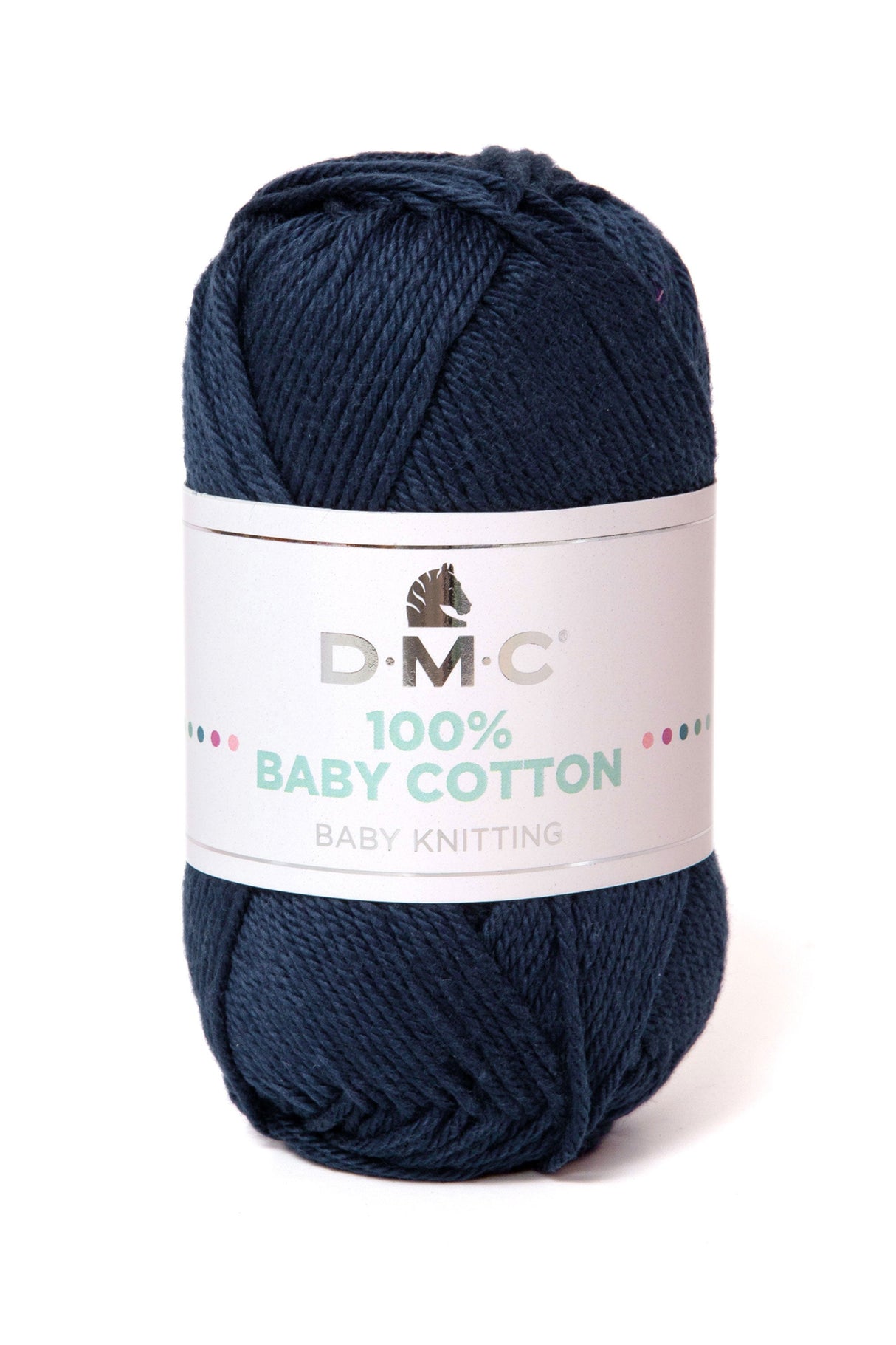DMC 100% Baby Cotton - Soft and Safe Thread for Spring/Summer Garments