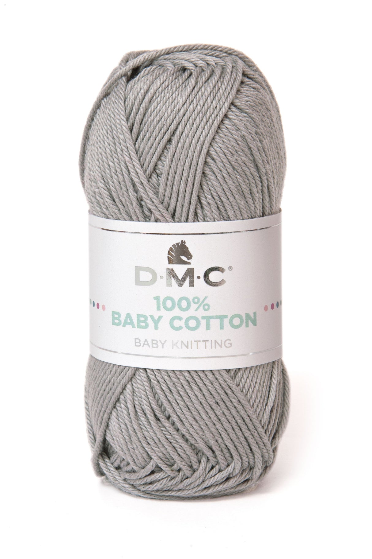 DMC 100% Baby Cotton - Soft and Safe Thread for Spring/Summer Garments