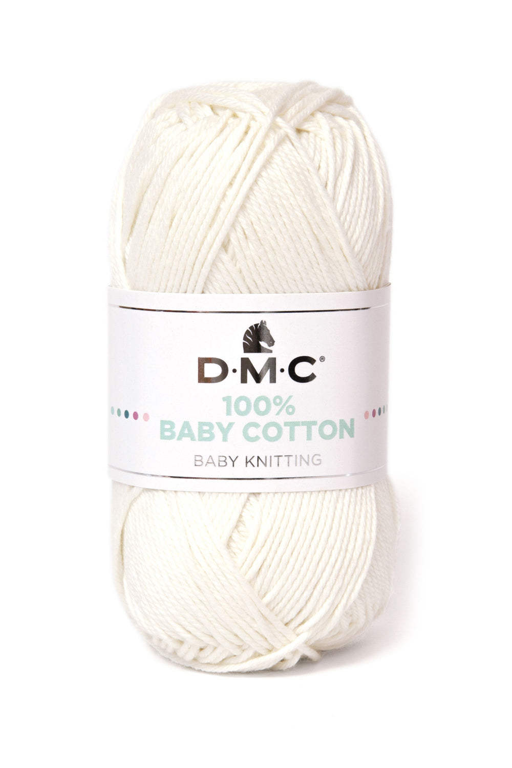 DMC 100% Baby Cotton - Soft and Safe Thread for Spring/Summer Garments