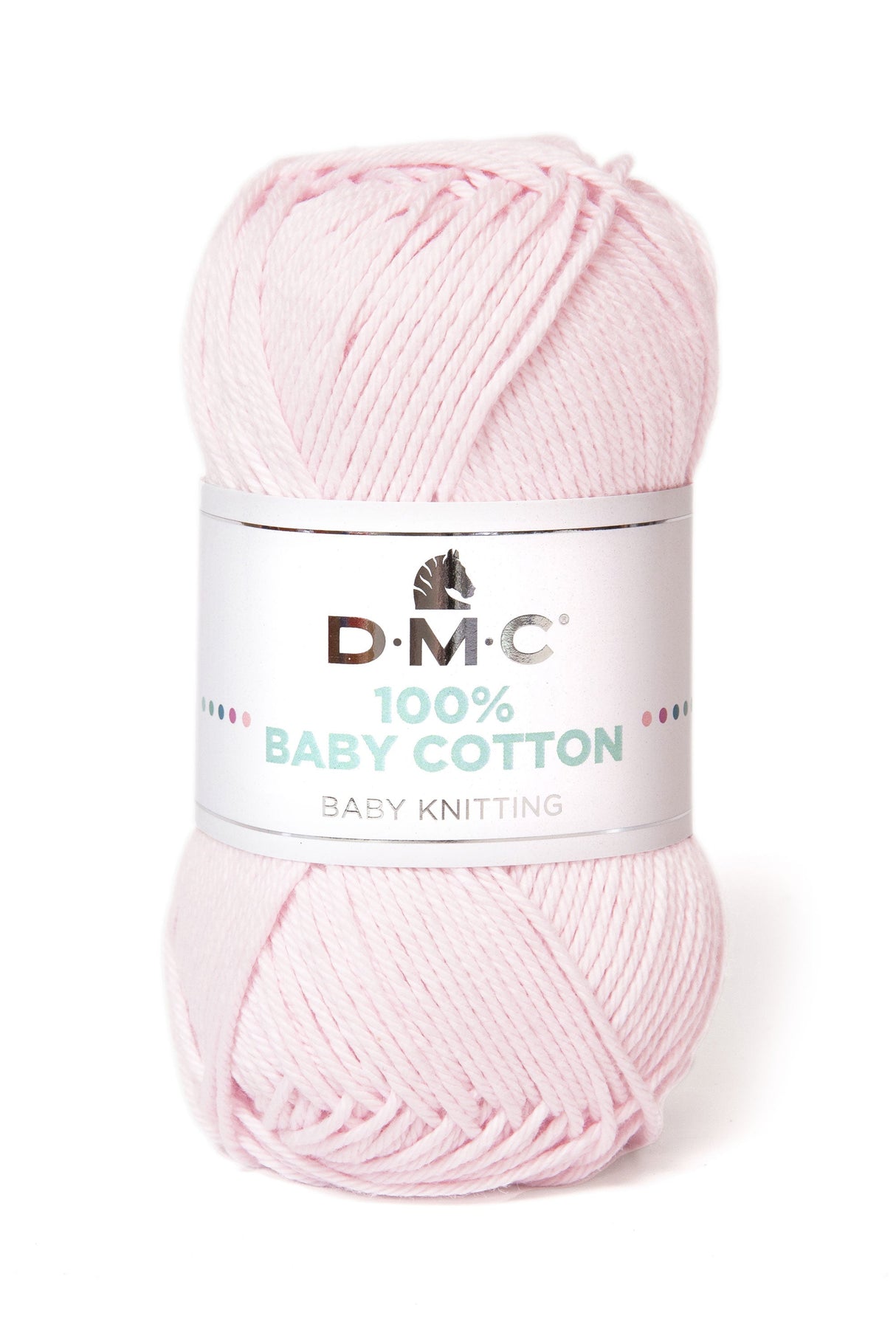 DMC 100% Baby Cotton - Soft and Safe Thread for Spring/Summer Garments