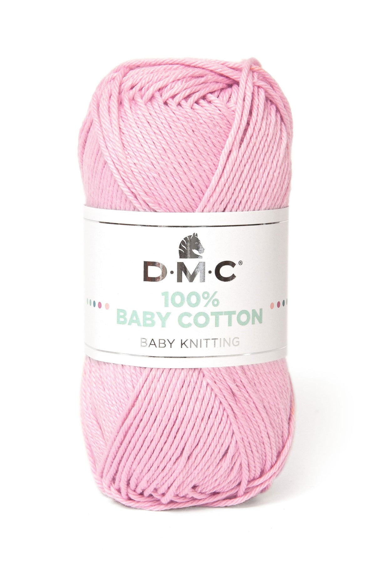 DMC 100% Baby Cotton - Soft and Safe Thread for Spring/Summer Garments