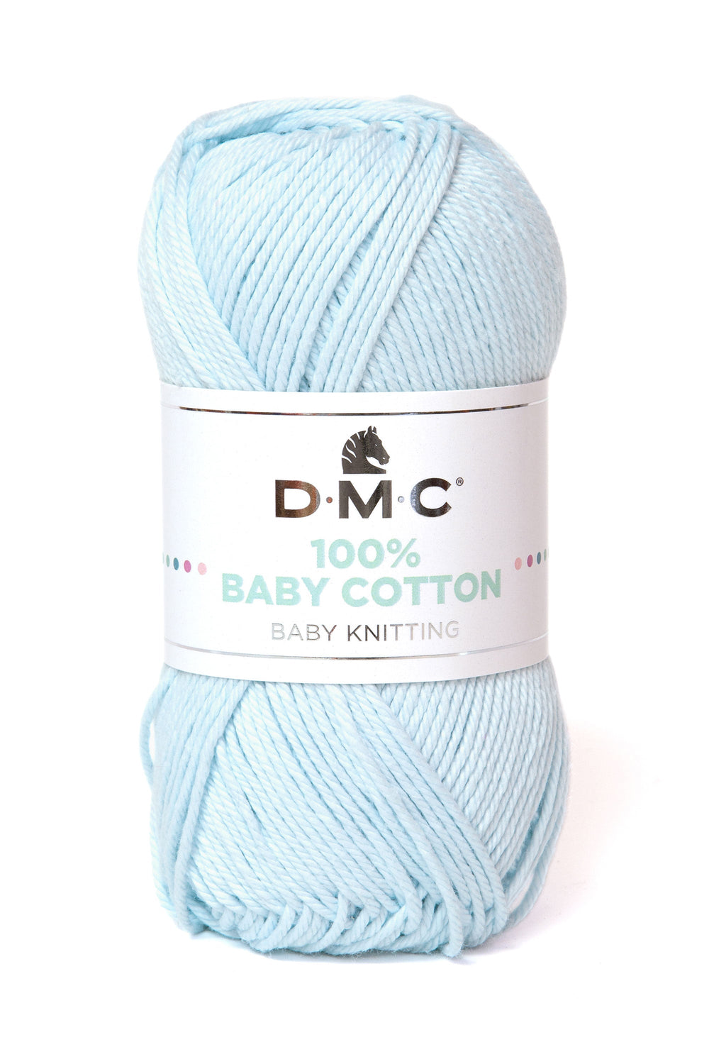 DMC 100% Baby Cotton - Soft and Safe Thread for Spring/Summer Garments