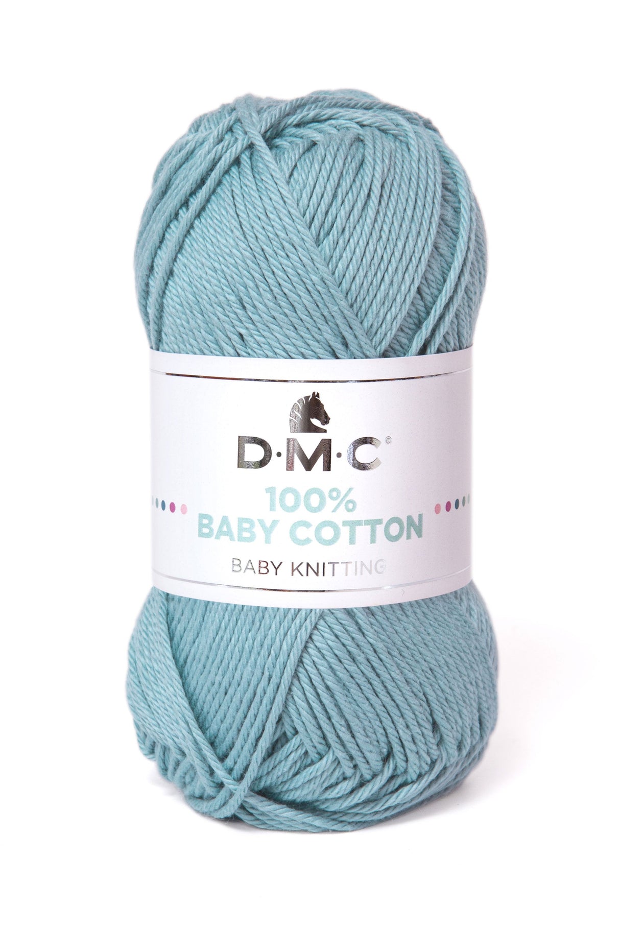 DMC 100% Baby Cotton - Soft and Safe Thread for Spring/Summer Garments