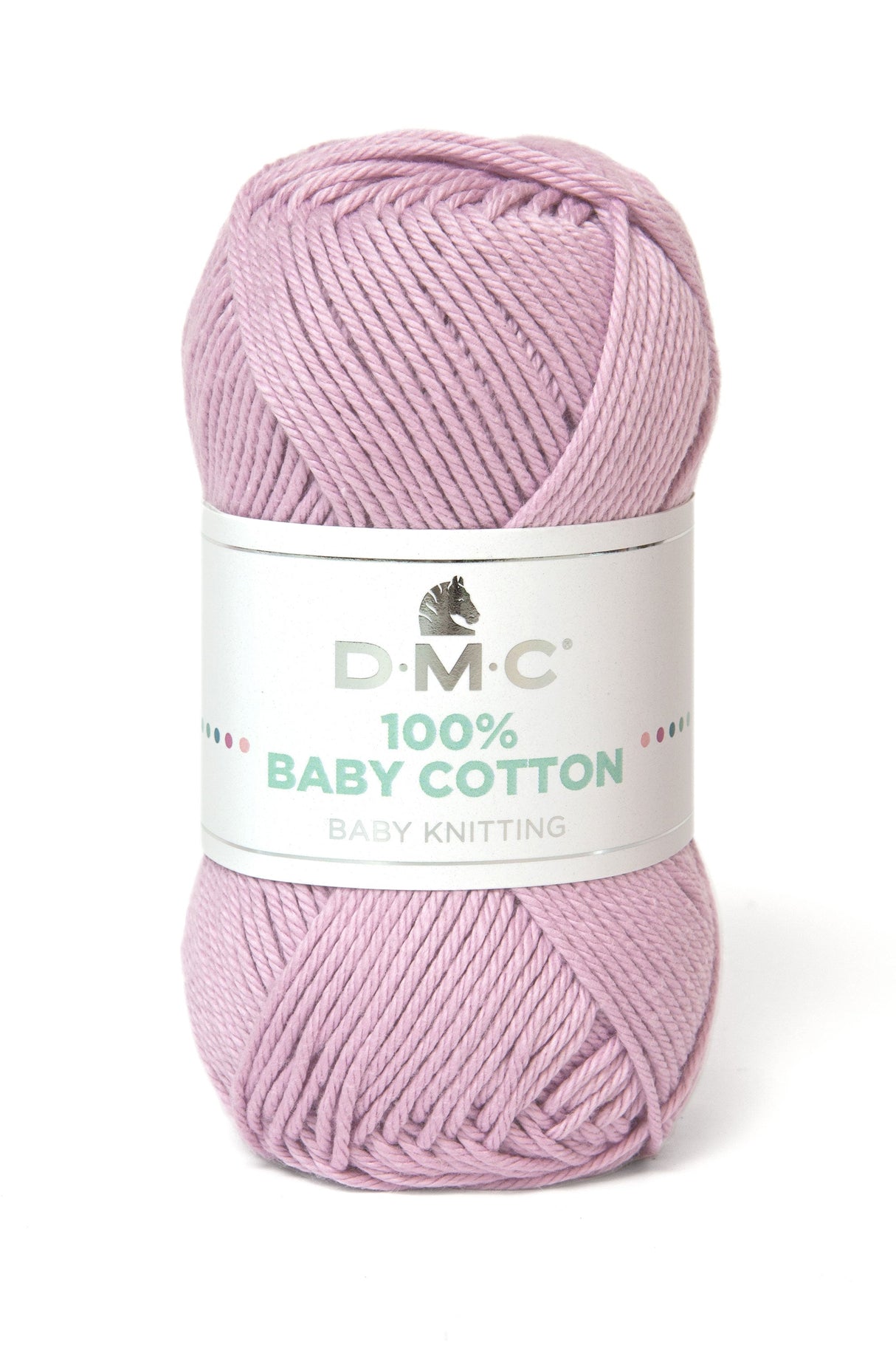 DMC 100% Baby Cotton - Soft and Safe Thread for Spring/Summer Garments