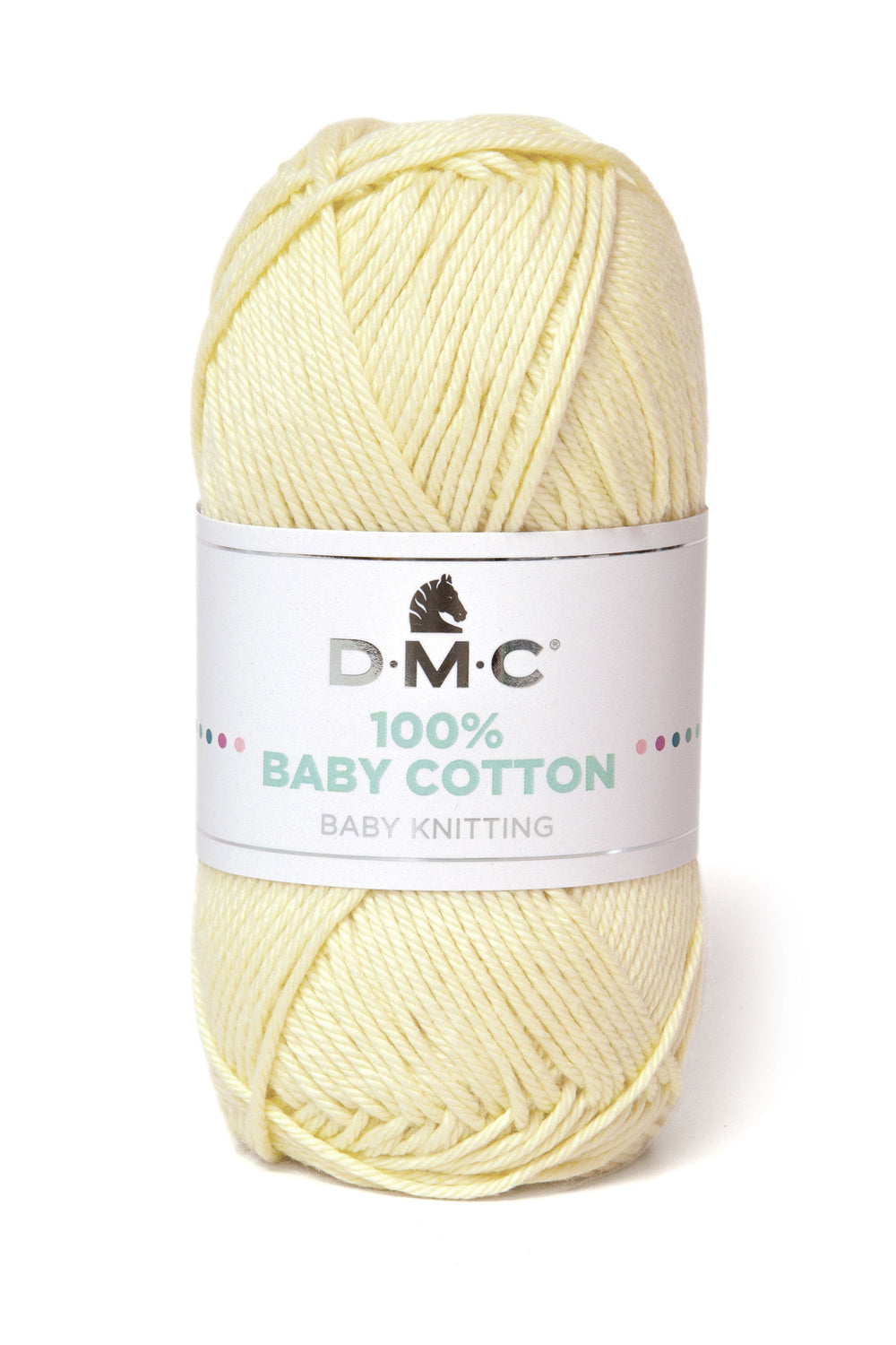 DMC 100% Baby Cotton - Soft and Safe Thread for Spring/Summer Garments