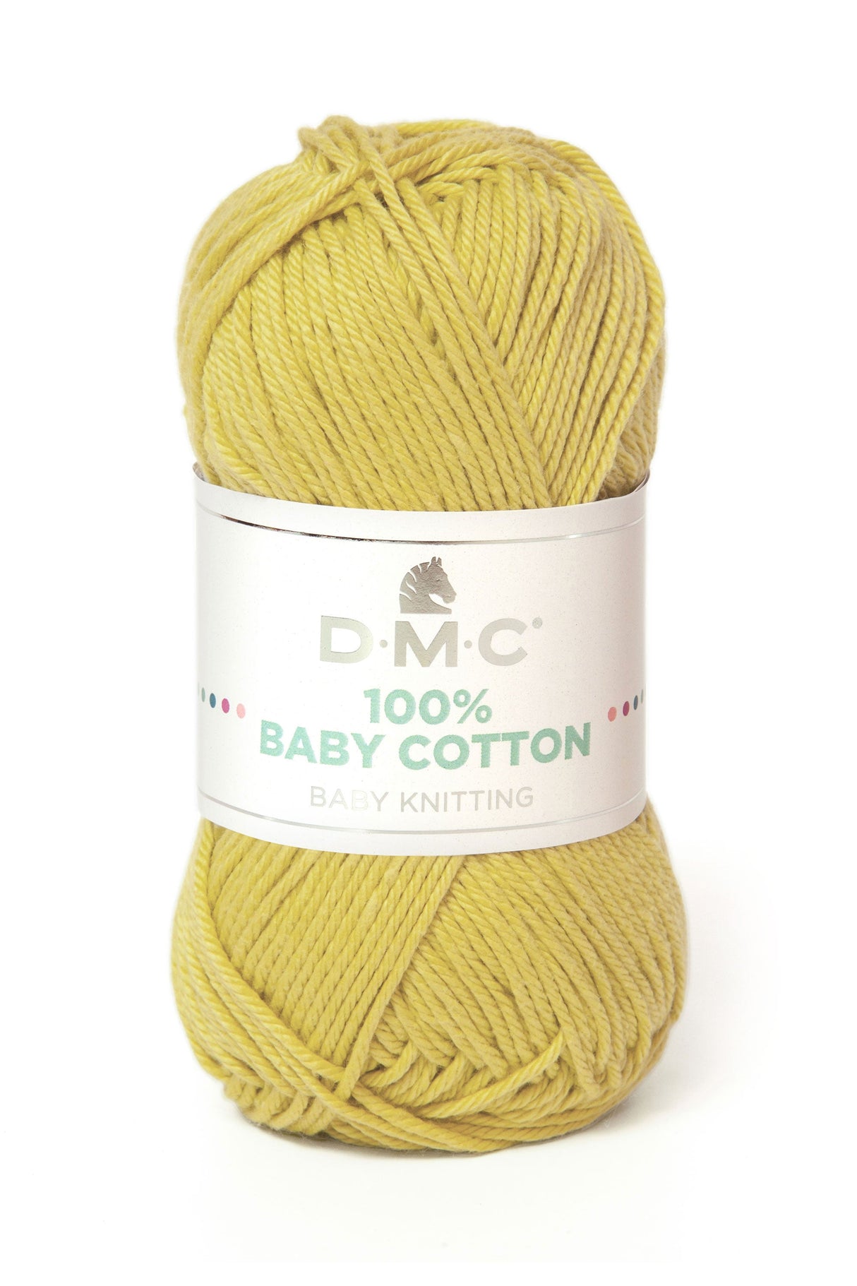DMC 100% Baby Cotton - Soft and Safe Thread for Spring/Summer Garments