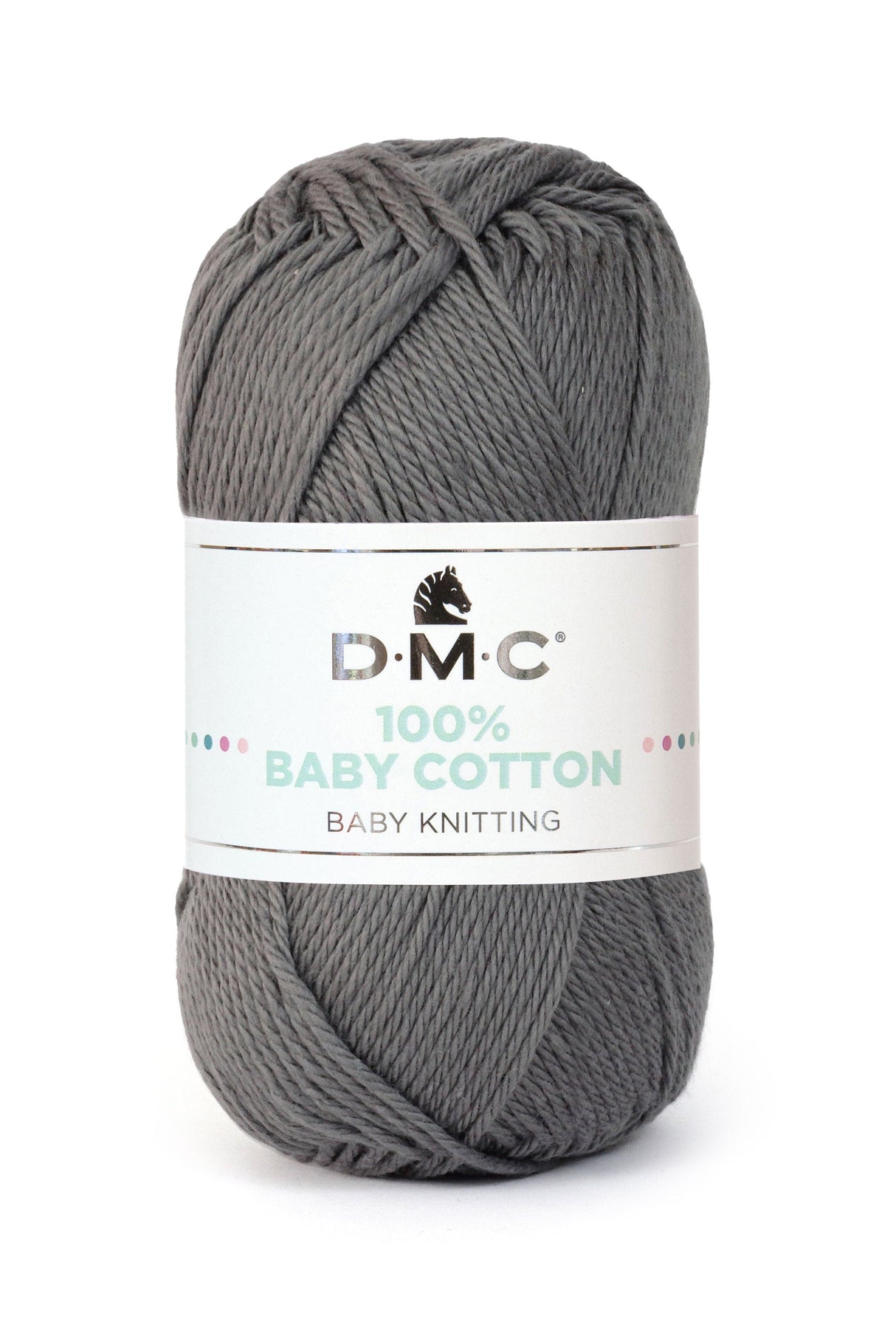 DMC 100% Baby Cotton - Soft and Safe Thread for Spring/Summer Garments