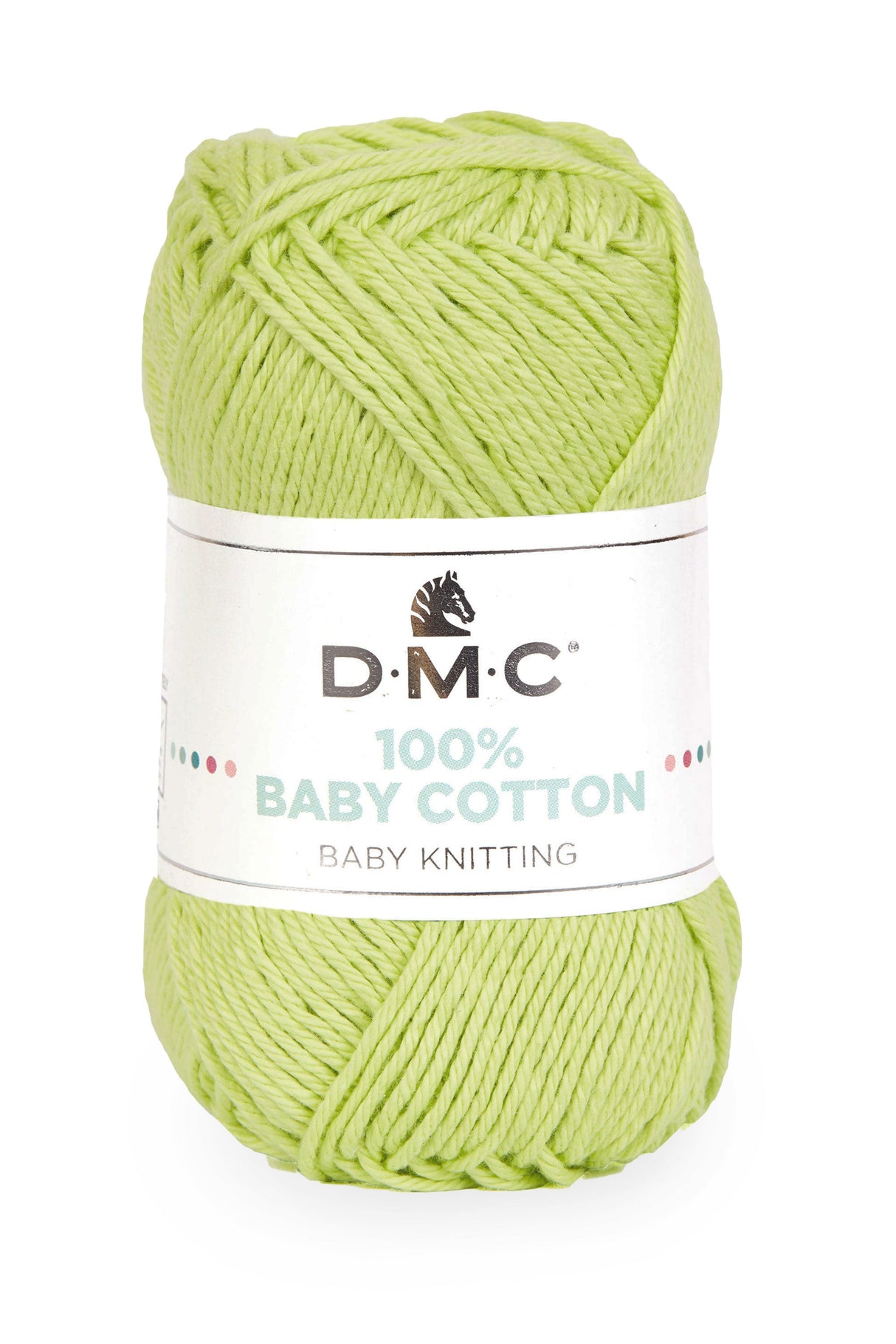 DMC 100% Baby Cotton - Soft and Safe Thread for Spring/Summer Garments