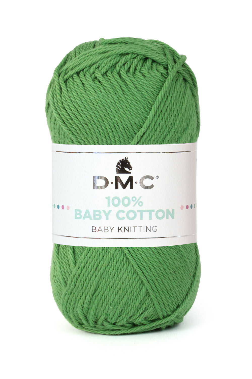 DMC 100% Baby Cotton - Soft and Safe Thread for Spring/Summer Garments