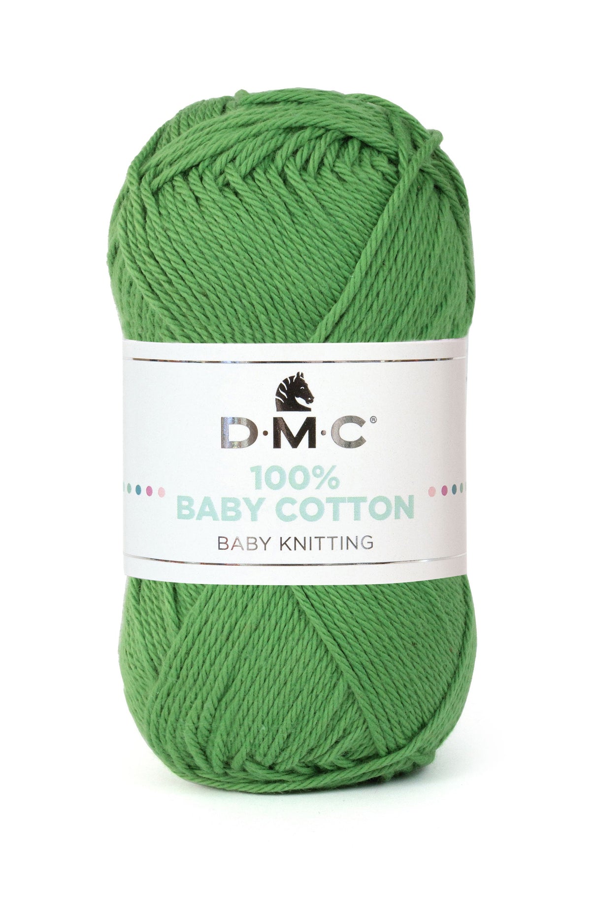 DMC 100% Baby Cotton - Soft and Safe Thread for Spring/Summer Garments