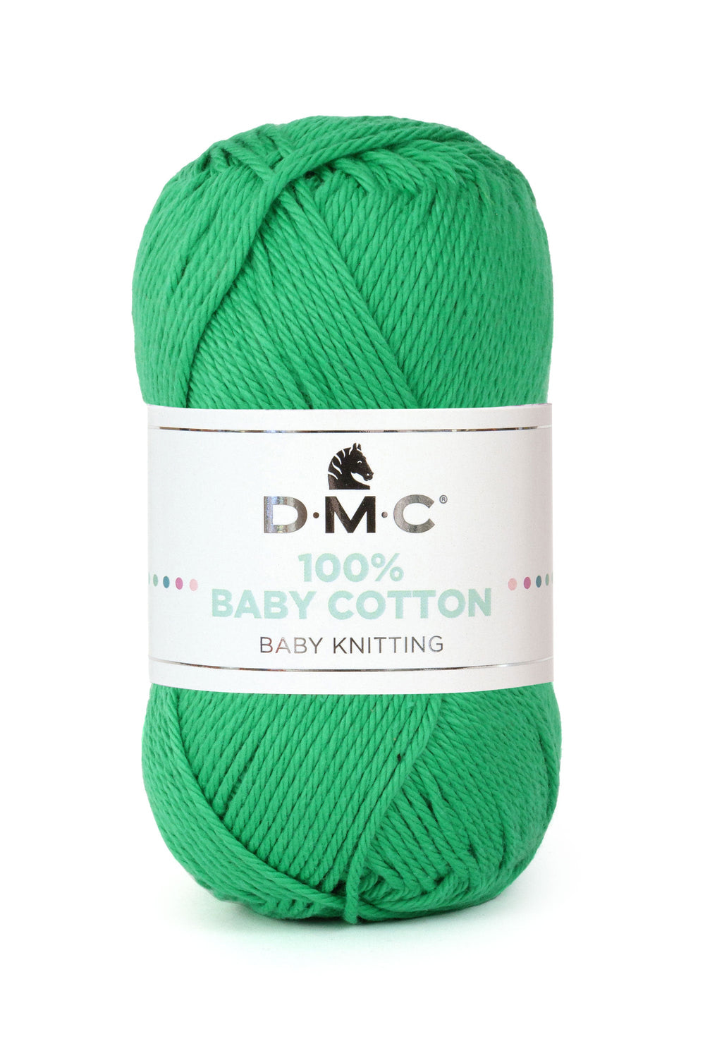 DMC 100% Baby Cotton - Soft and Safe Thread for Spring/Summer Garments